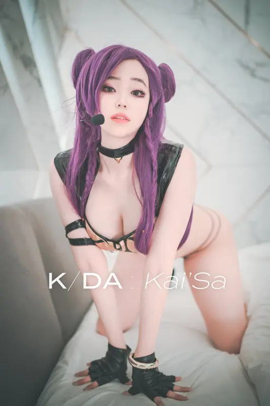 KDA  Kai'Sa (LoL) - DJAWA