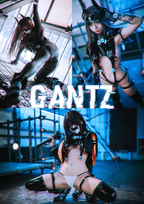 GantZ Version A+B - DJAWA