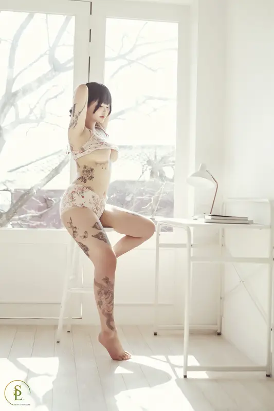 BoYeon Vol.6 - SaintPhotoLife